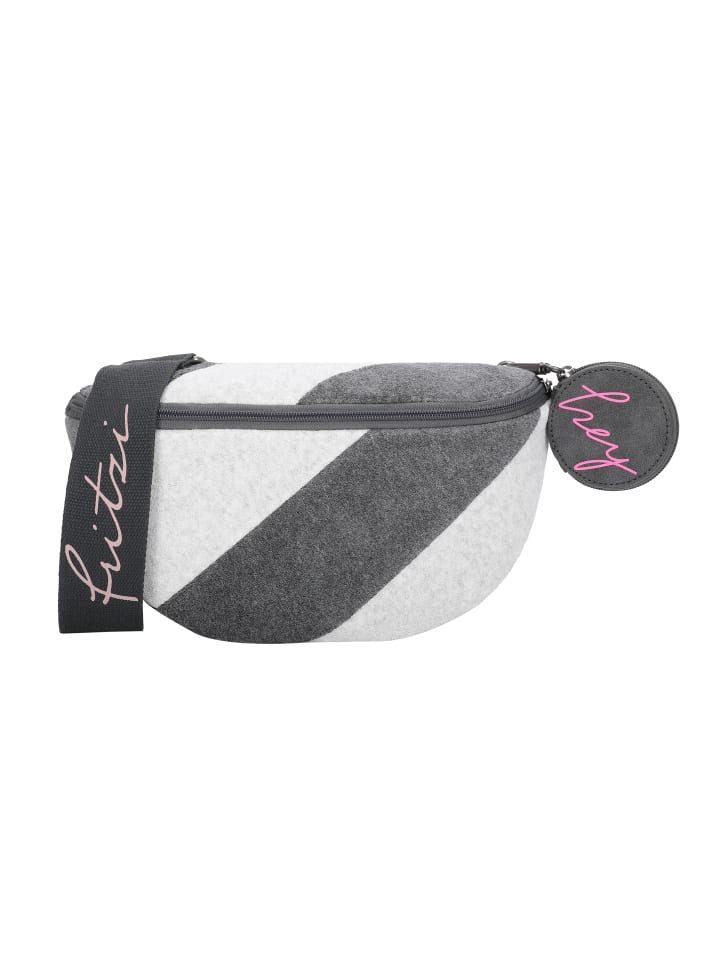 Fritzi aus Preußen Gürteltasche Fritzi Bum Limited Frottee in Anthra Sand günstig kaufen onesize