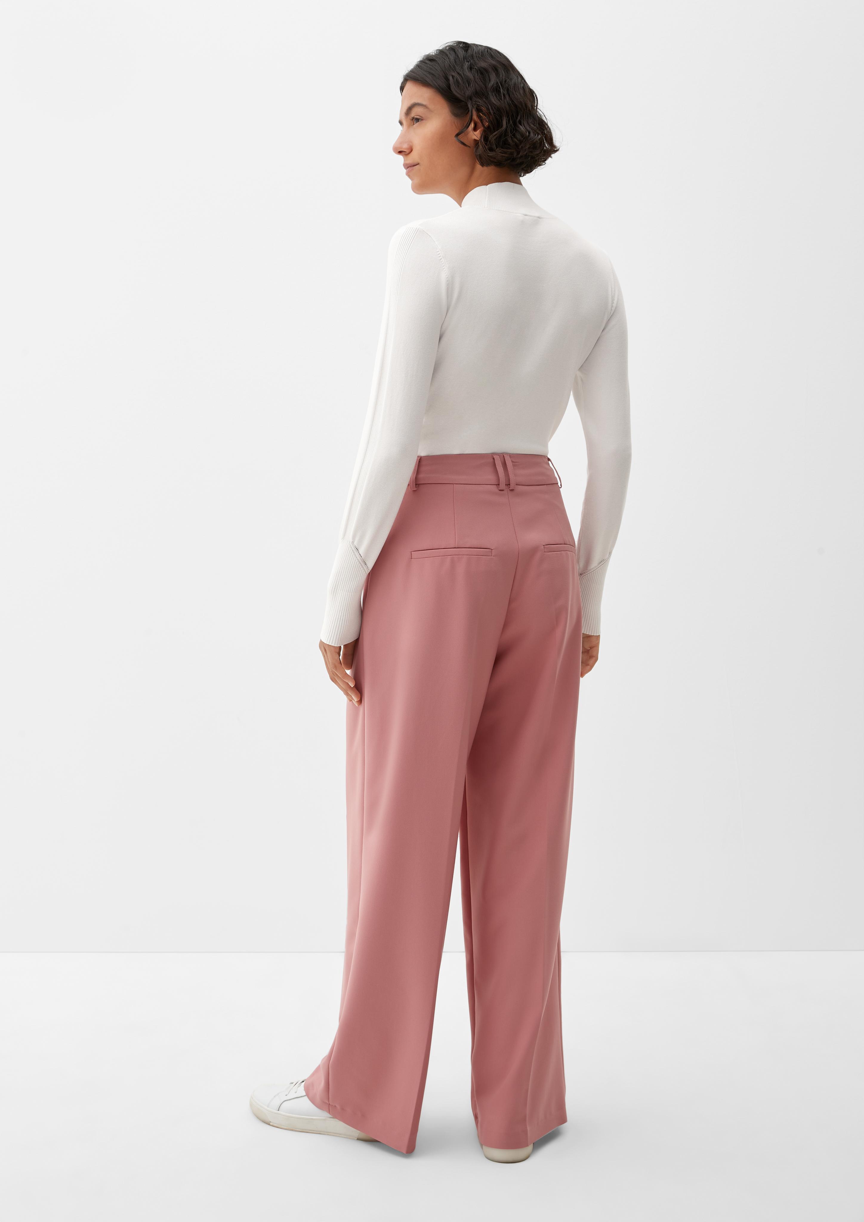 Turtleneck mit Rippdetails  2119752-0200