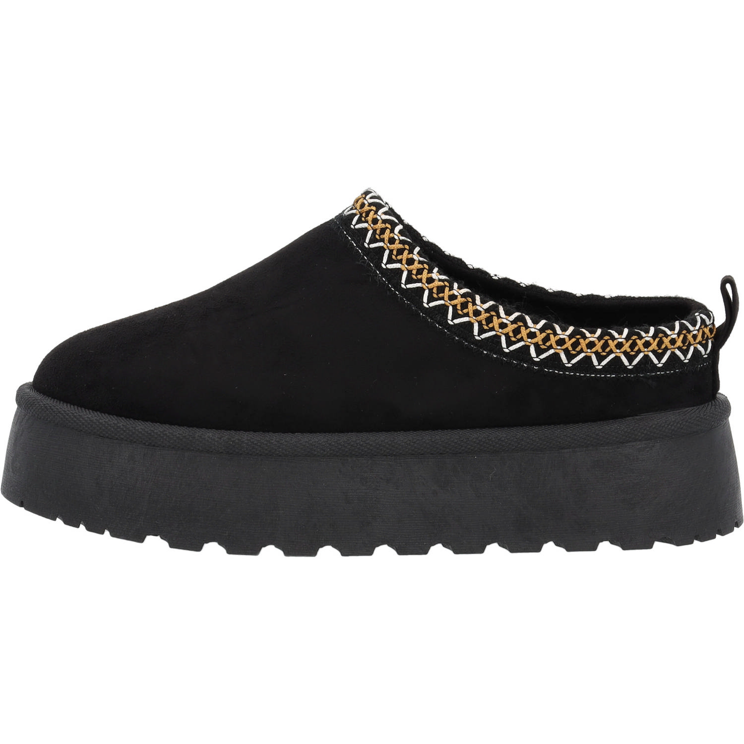 Palado Asinara, Hausschuhe & Pantoffeln, Damen, Basic Schwarz