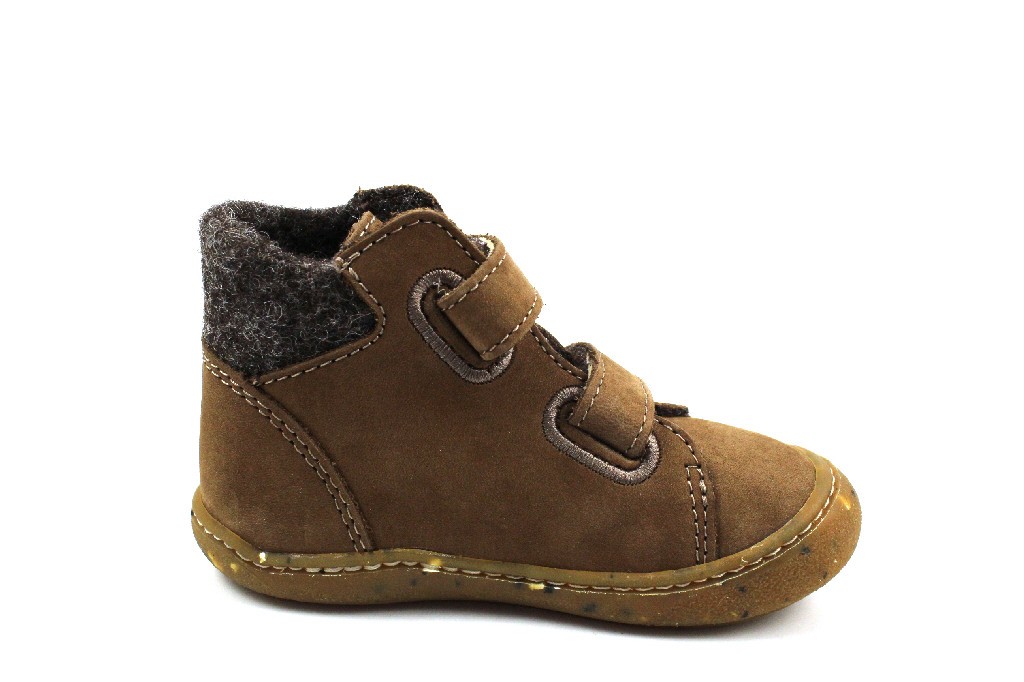 RICOSTA Lauflernschuhe braun