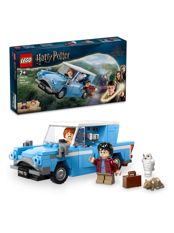 LEGO LEGO® Harry Potter™: Fliegender Ford Anglia™ - ab 7 Jahren günstig kaufen onesize