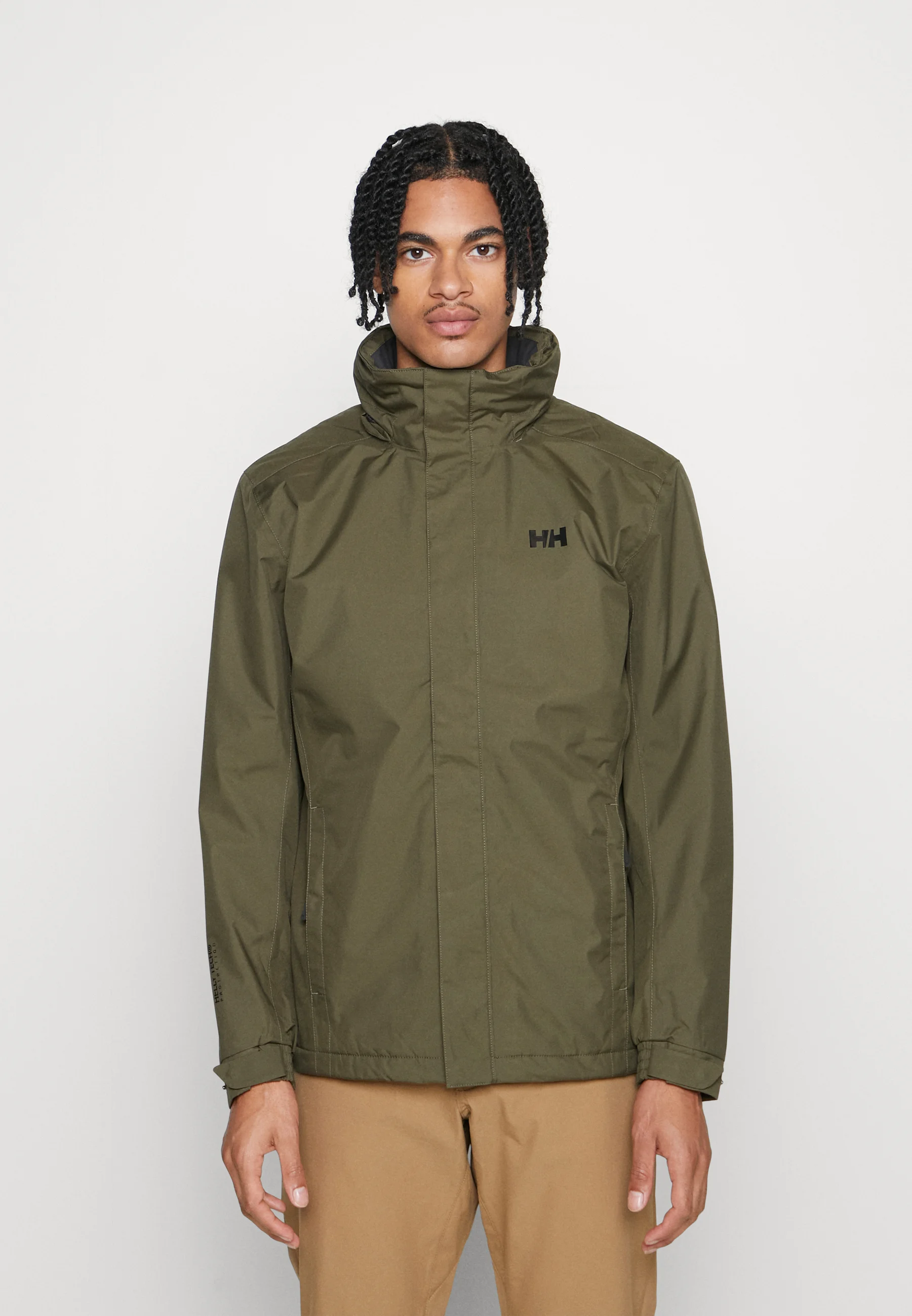 Helly Hansen DUBLINER INSULATED - Impermeable