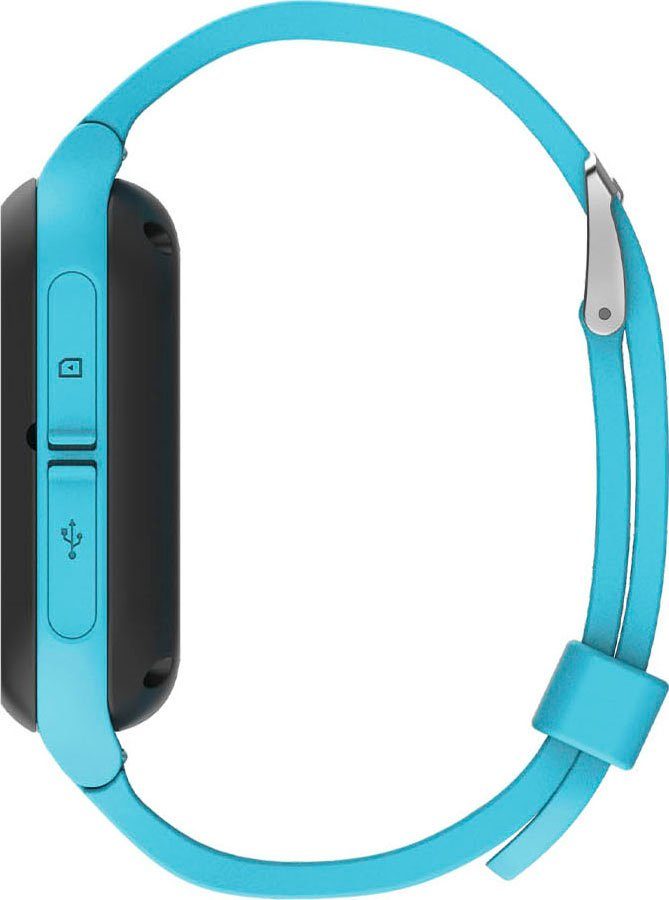 TCL MOVETIME MT40 Smartwatch (3,3 cm/1,3 Zoll, Proprietär)