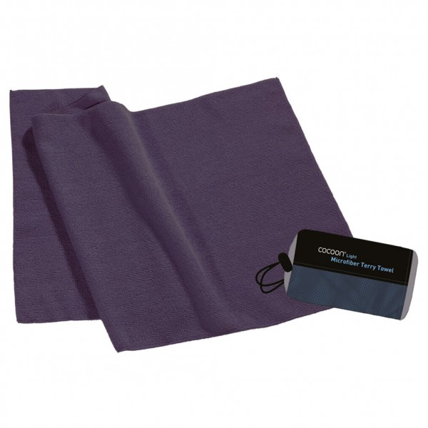 Cocoon - Terry Towel Light - Mikrofaserhandtuch