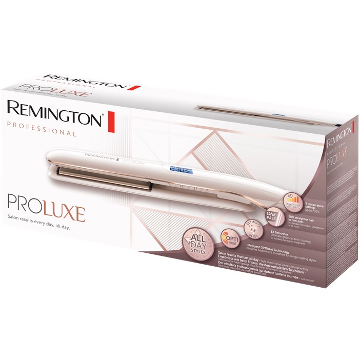 Pro Luxe S9100 Haarglätter
