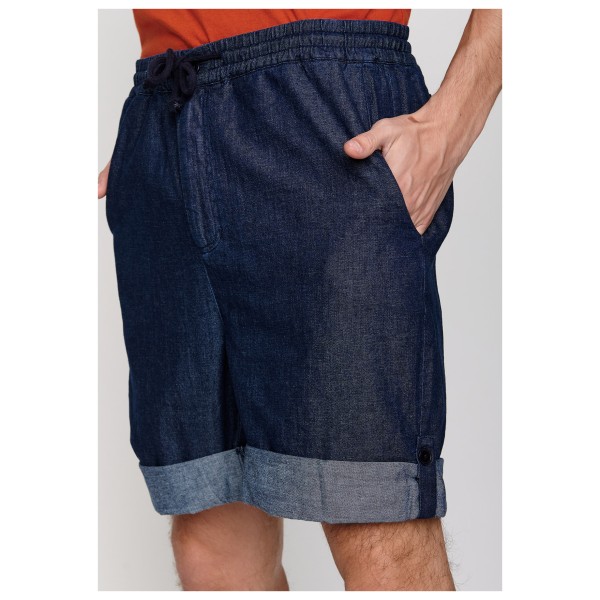 GreenBomb - Right  Pants - Shorts