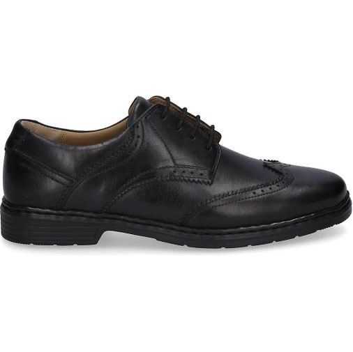 JOSEF SEIBEL Halbschuh Alastair 14, schwarz