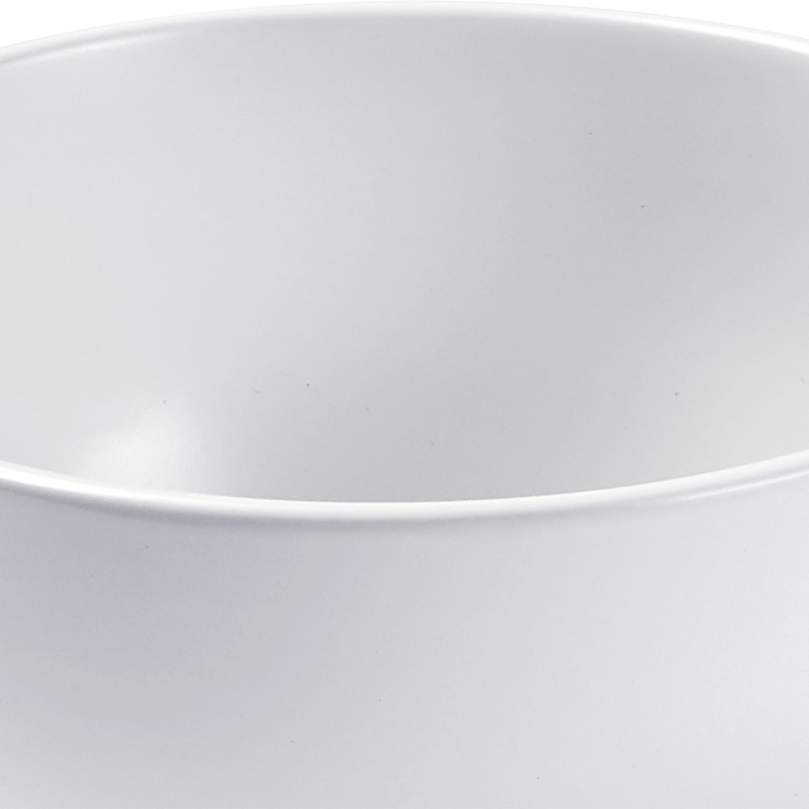 Müslischale in matter Optik