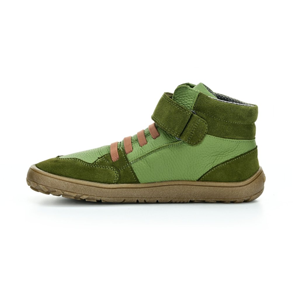Froddo G3110256-11 Olive AD Barfußschuhe