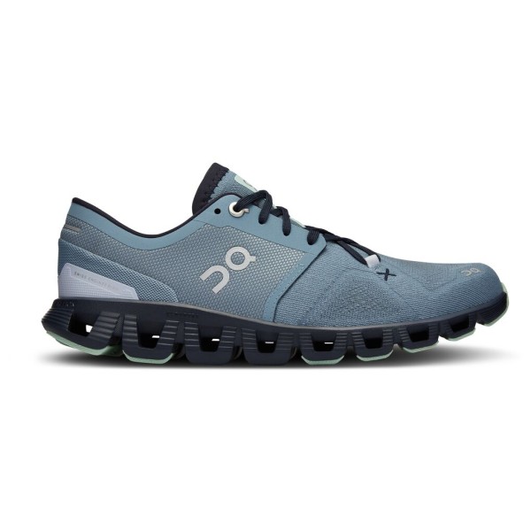 On - Women's Cloud X 3 - Runningschuhe