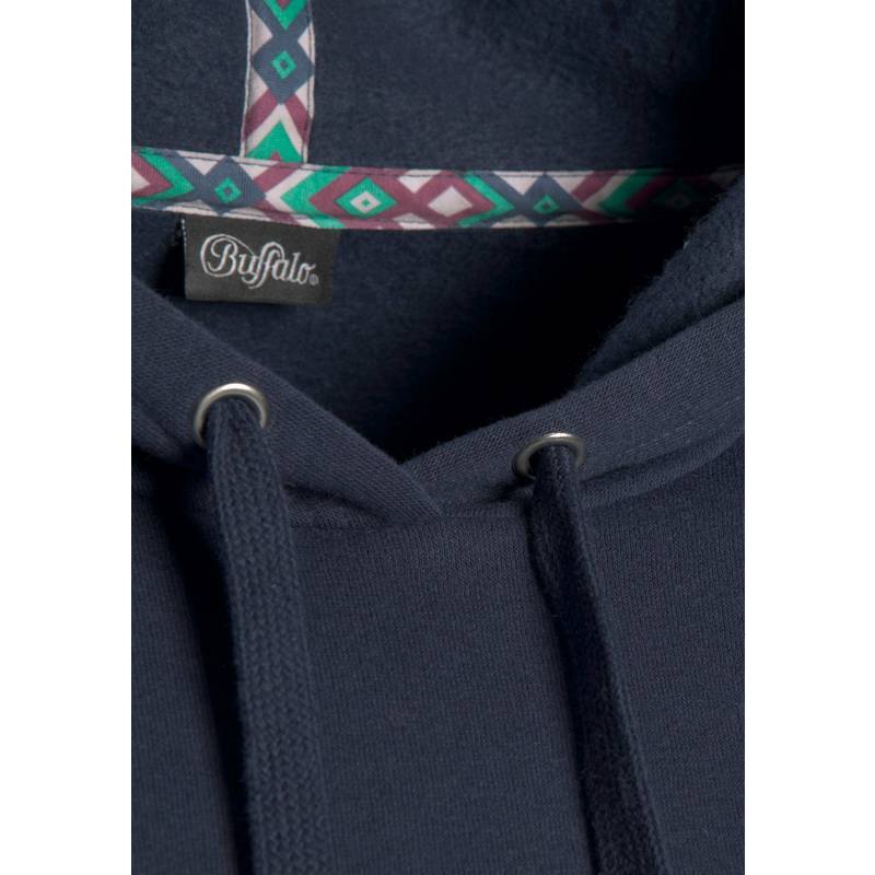 Buffalo Hoodie Damen