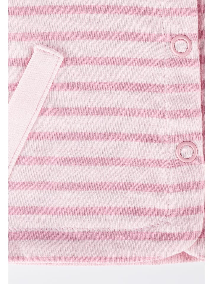 Sigikid Wendejacke Classic Baby in rosa günstig kaufen