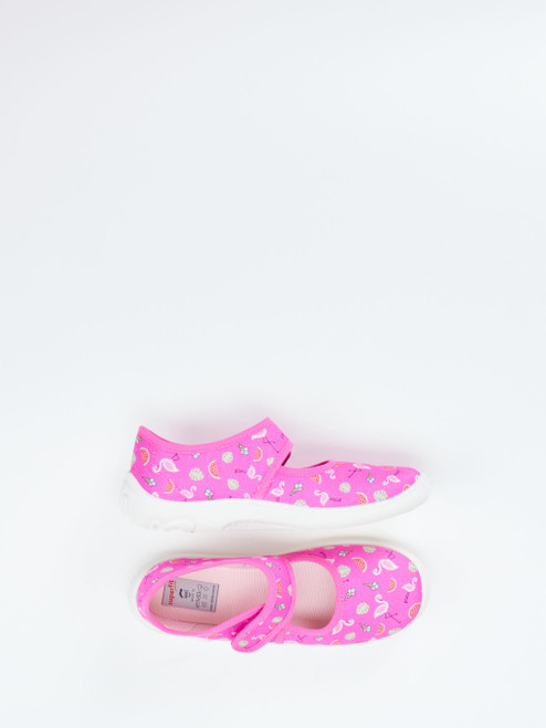 Kletthausschuh-76165490017 Superfit