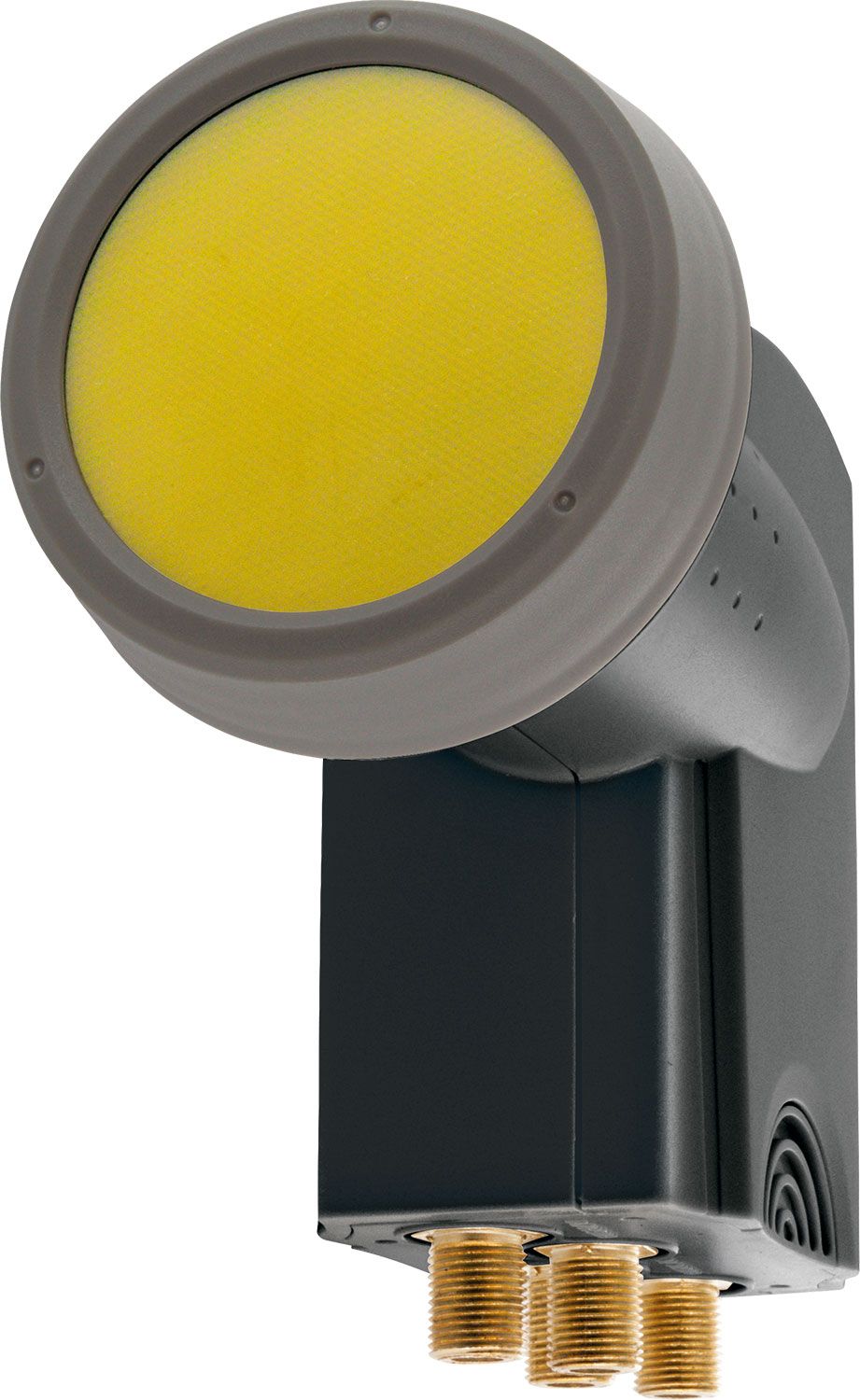 Schwaiger SPS6918A Anthrazit Digital Quattro LNB