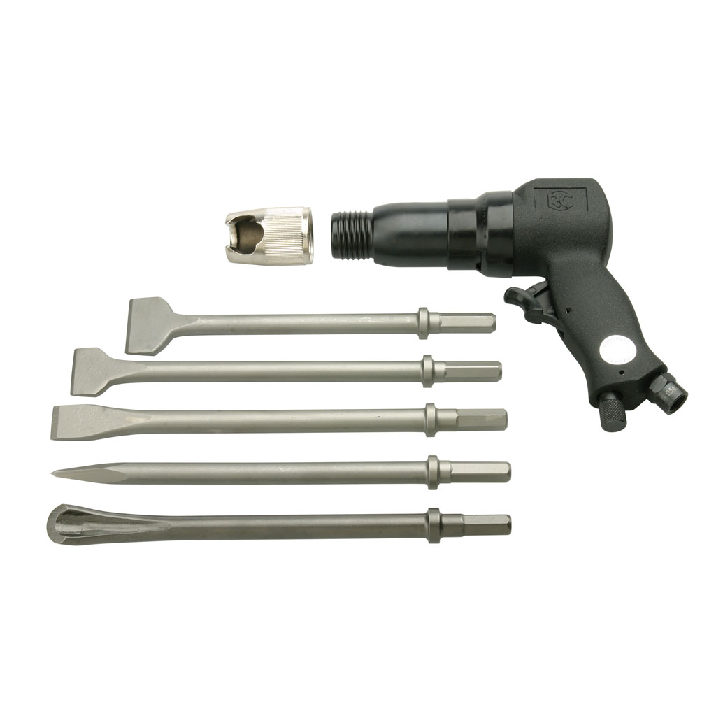Rodcraft 8951171023 Rc5150 Chisel Hammer Set