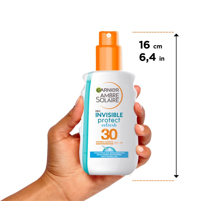 Invisible Protect Refresh 30 SPF
