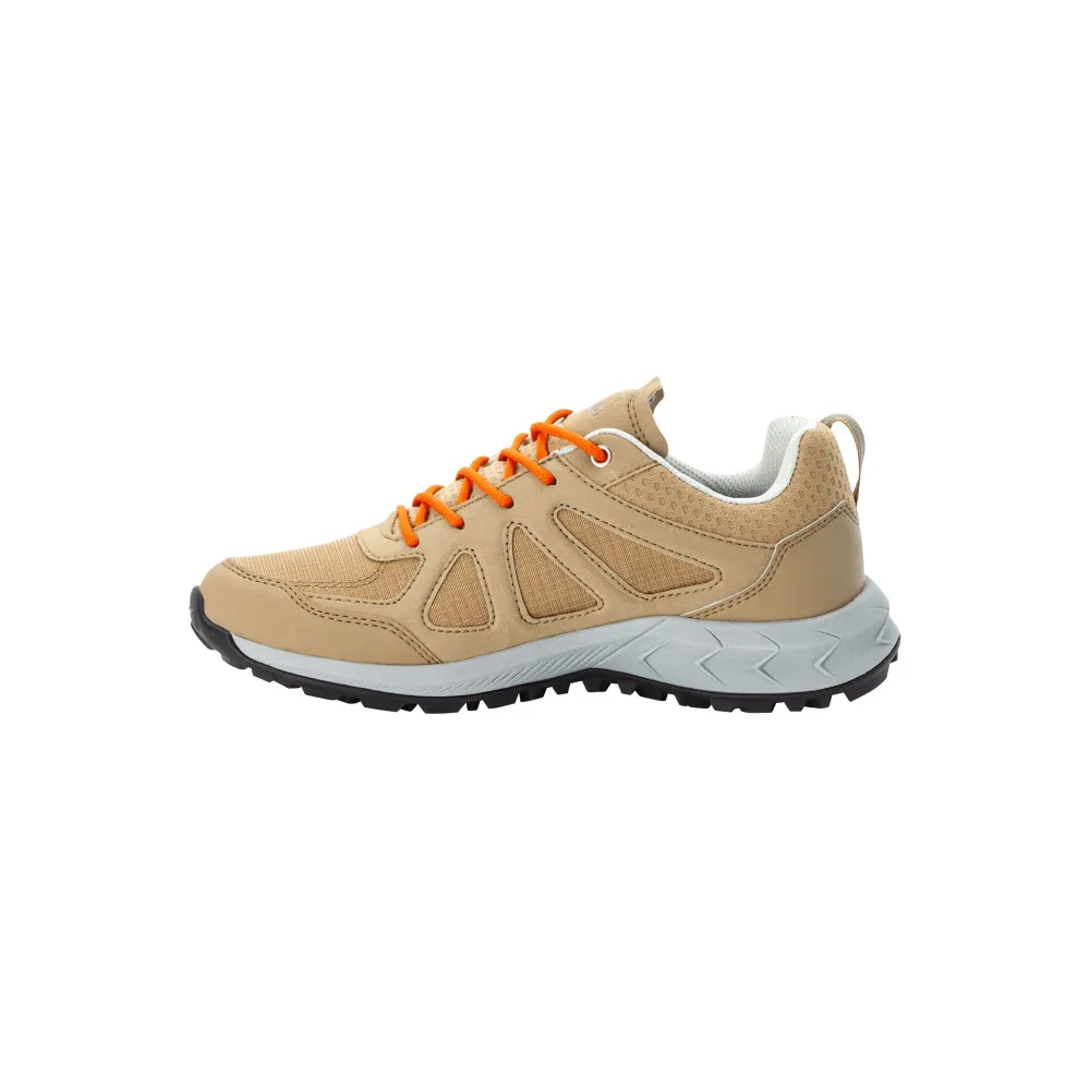 Jack Wolfskin WOODLAND 2 TEXAPORE LOW W 4051341_5101 / braun