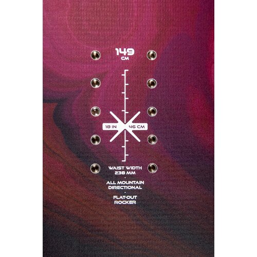 SNOWBOARD LECTRA BRD´23