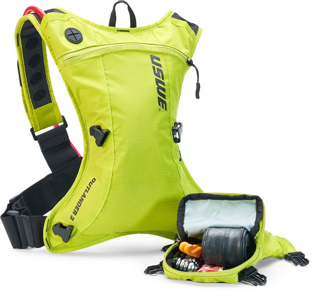 USWE Outlander 3L - Trinkrucksack kaufen | Bike-Discount
