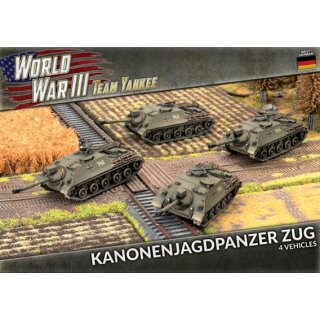 Kanonenjagdpanzer Zug (EN)