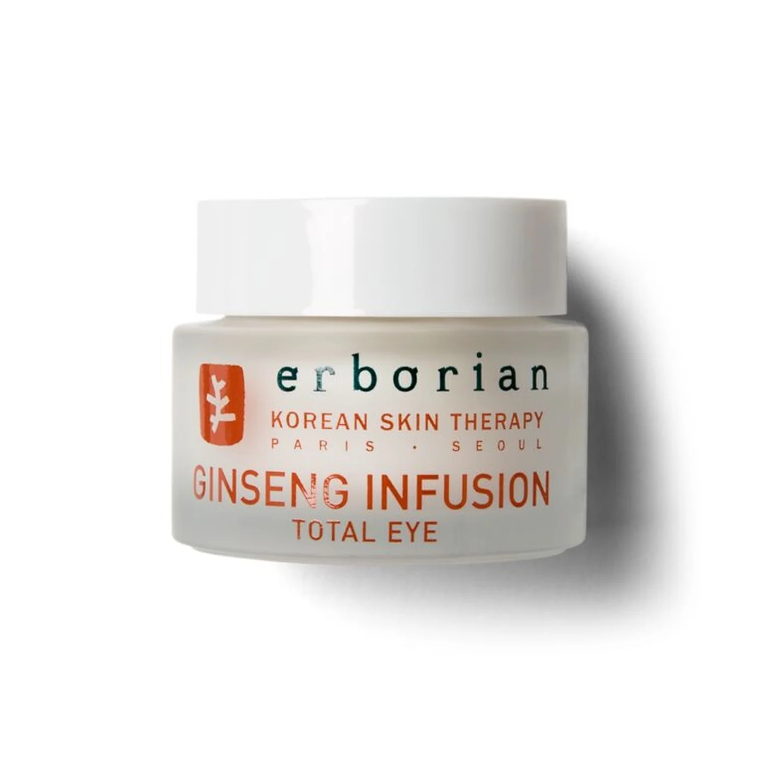 Ginseng Infusion Total Eye - njegu područja oko očiju protiv bora