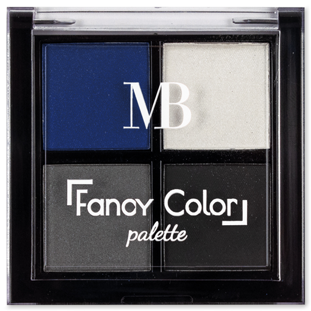 Mb Milano PALETTE FANCY BLEUE 6,4g PALETTE OAP