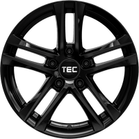 TEC AS4 schwarz - ATU