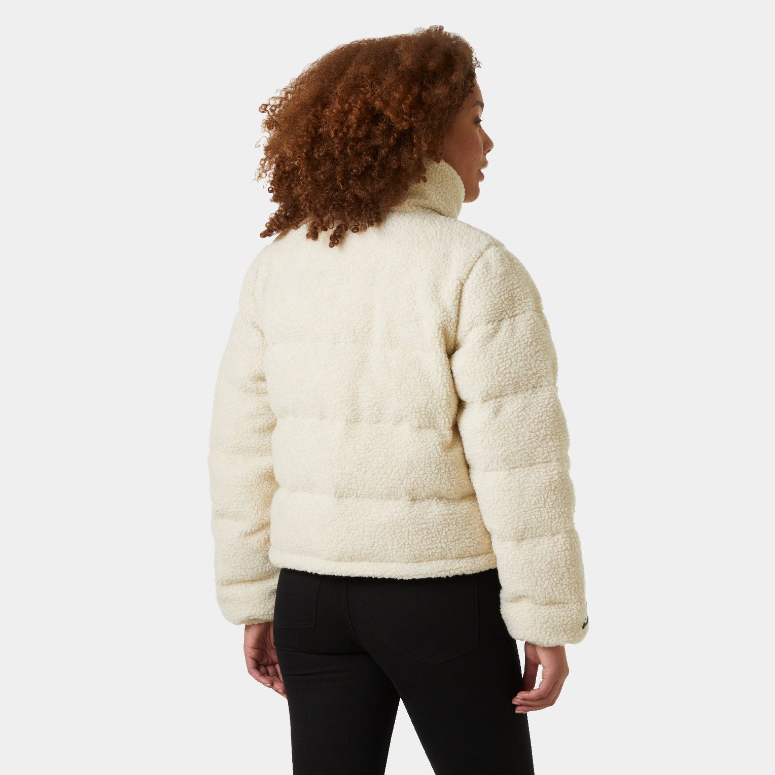 Women's YU Teddy Pile Jacket