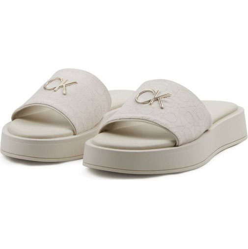 Calvin Klein Platform-Pantolette