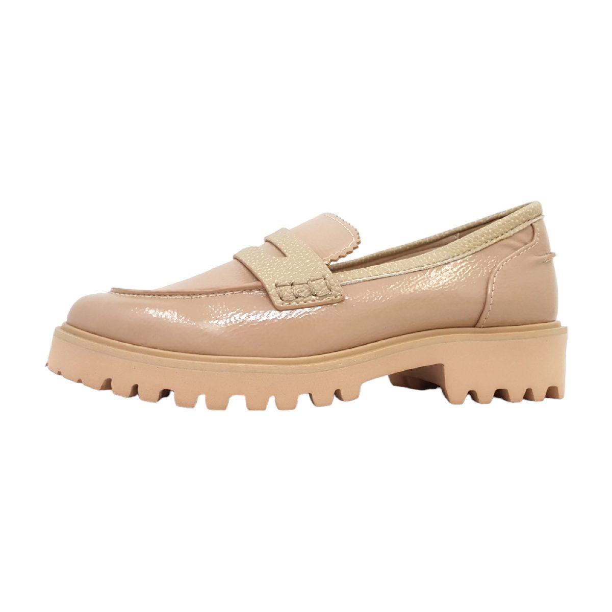 La Strada 2002015-1322 Rosa beige patent