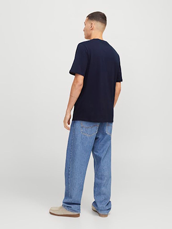 Jack & Jones Shirt in Dunkelblau günstig kaufen