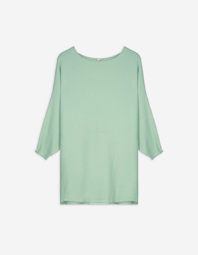 Pullover - Viskose-Mix