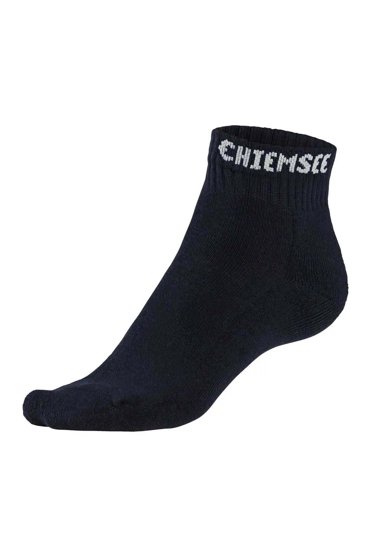 Chiemsee  Socken - Rosa - Unifarben