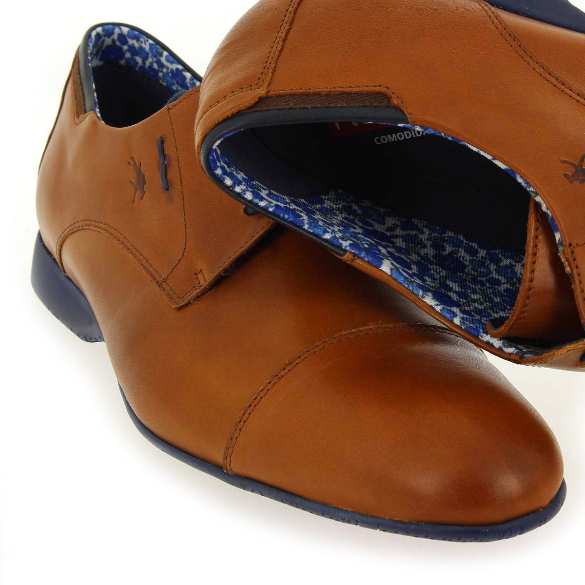 Fluchos  9352 - Marron Marine