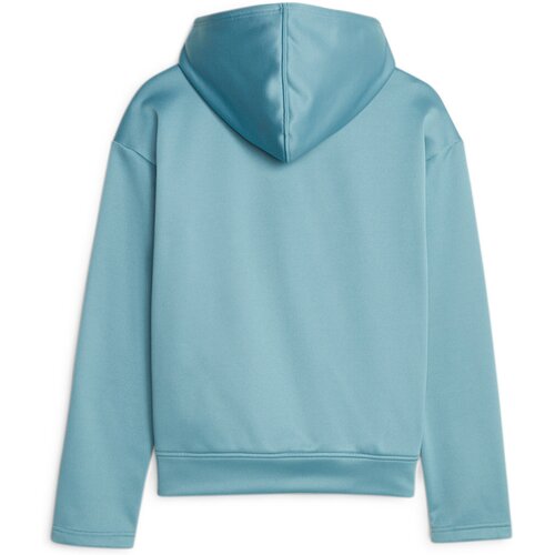 DAMEN KAPUZENSWEAT TRAIN FAVORITE PWR FLEECE