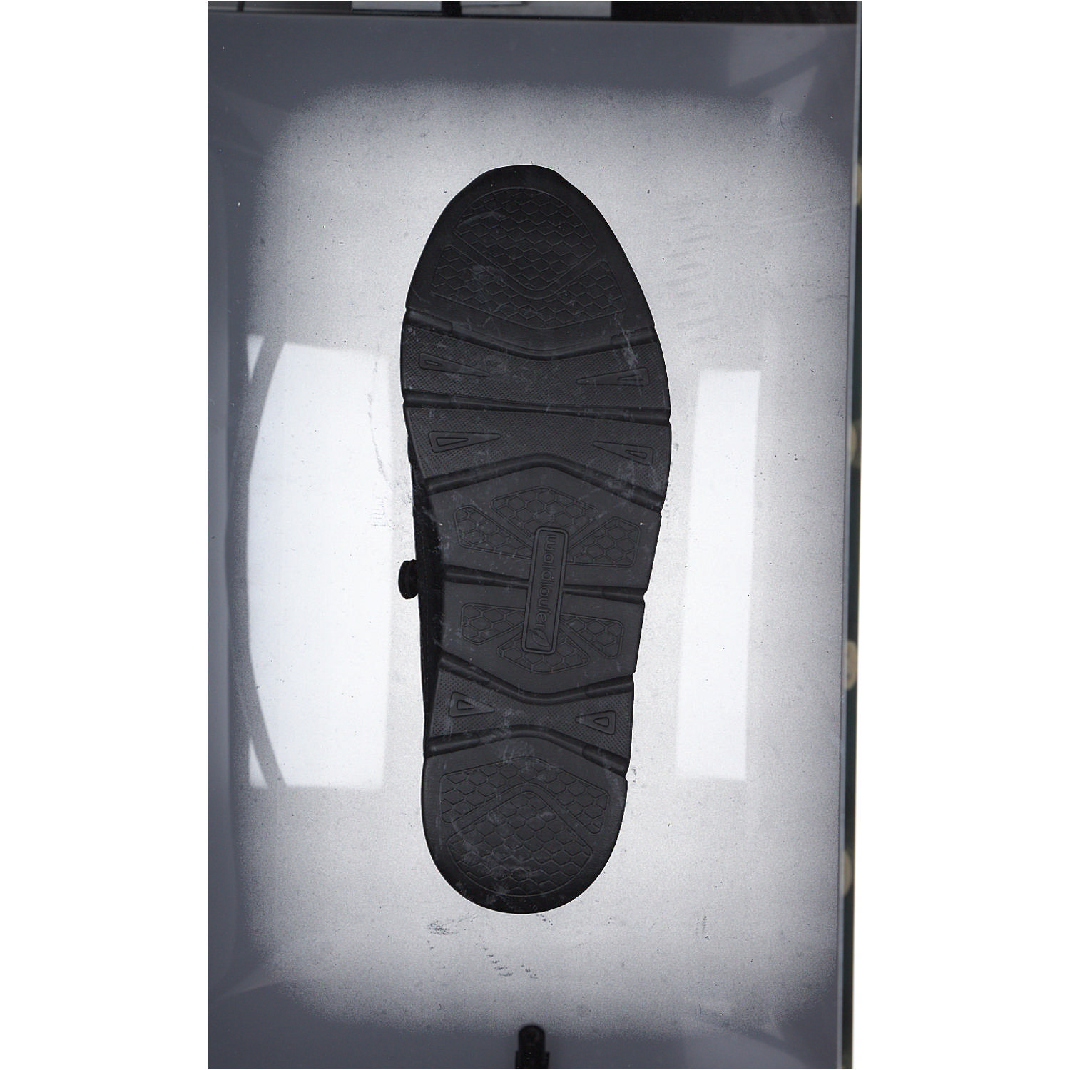 Waldläufer Jenny 661003, Schnürschuhe, Damen, Schwarz