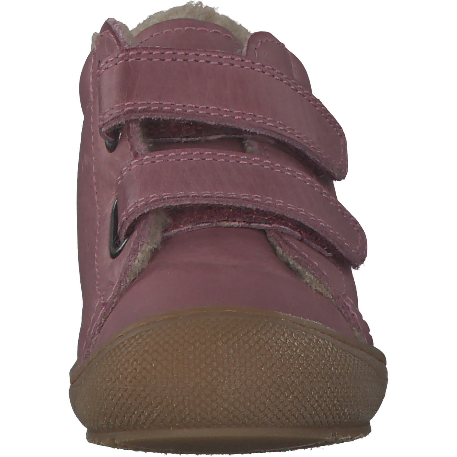 Naturino Racoon 2014061, Lauflernschuhe, Kinder, Rosa Antico