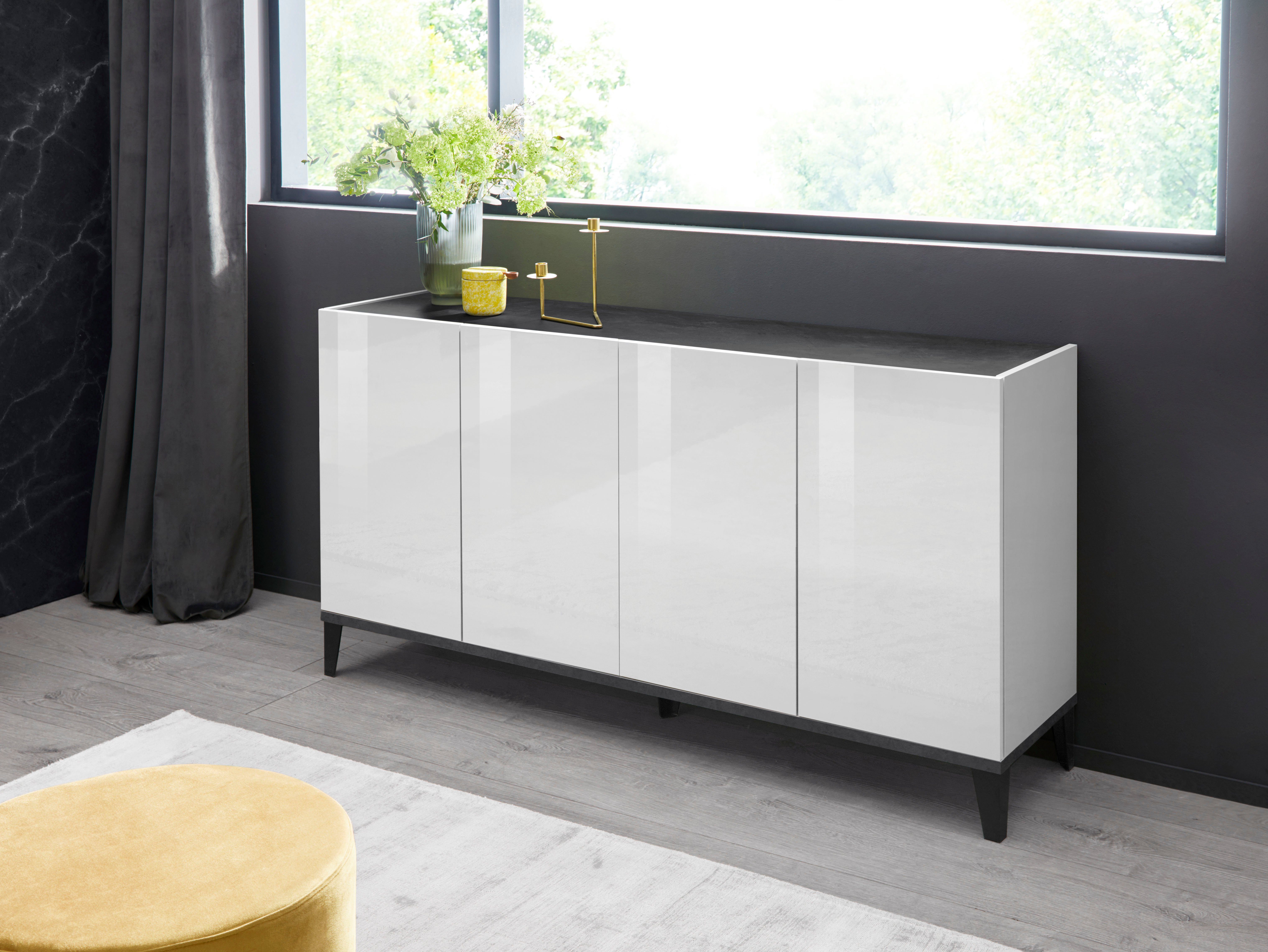 INOSIGN Sideboard sunrise, Breite 160 cm