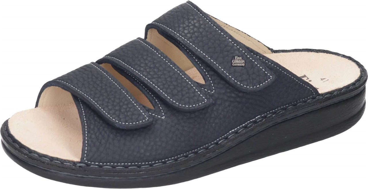 FINN COMFORT Sportliche Sandalen blau