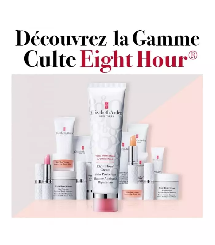 EIGHT HOUR CREAM Baume Intense Réparateur Lèvres