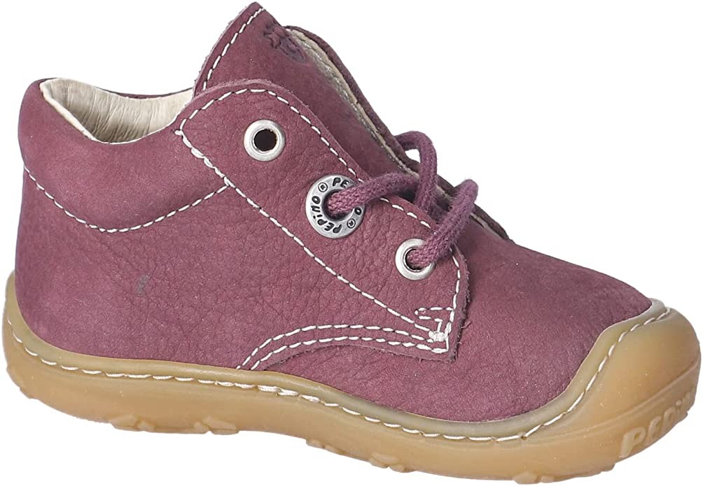 RICOSTA Halbschuhe lila/pink