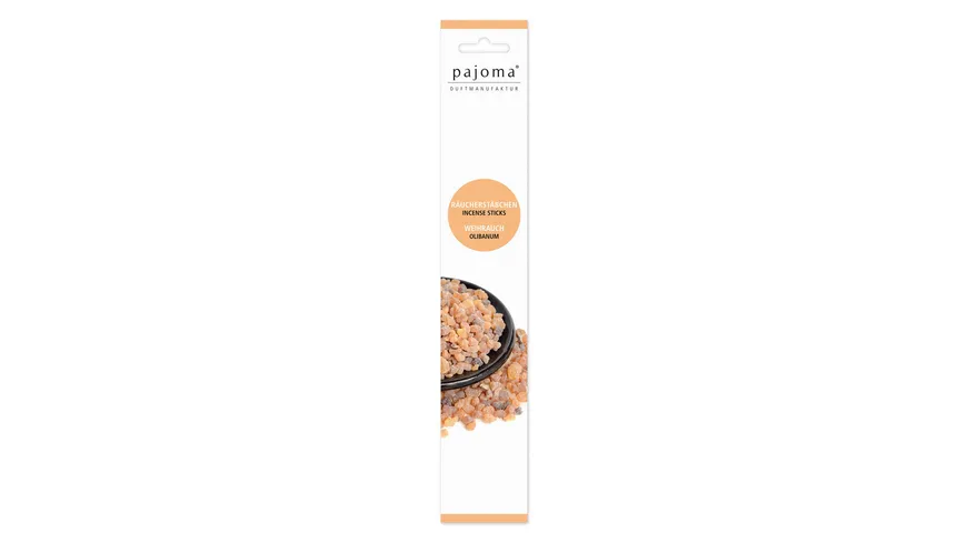 pajoma Räucherstäbchen Weihrauch