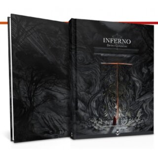 Inferno - Divina Commedia (EN)
