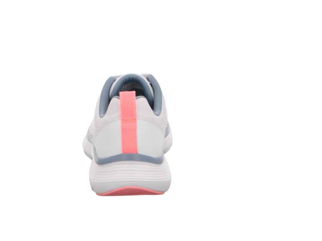 SKECHERS Freizeit Schnürer weiss