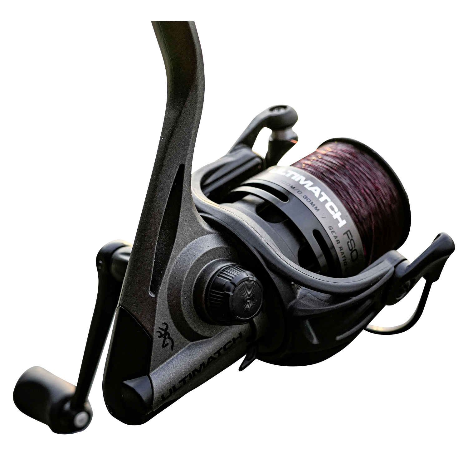 Browning Stationärrolle Ultimatch FSO FD