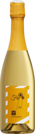 Blanc de Blancs alkoholfrei trocken - Weingut Dautermann
