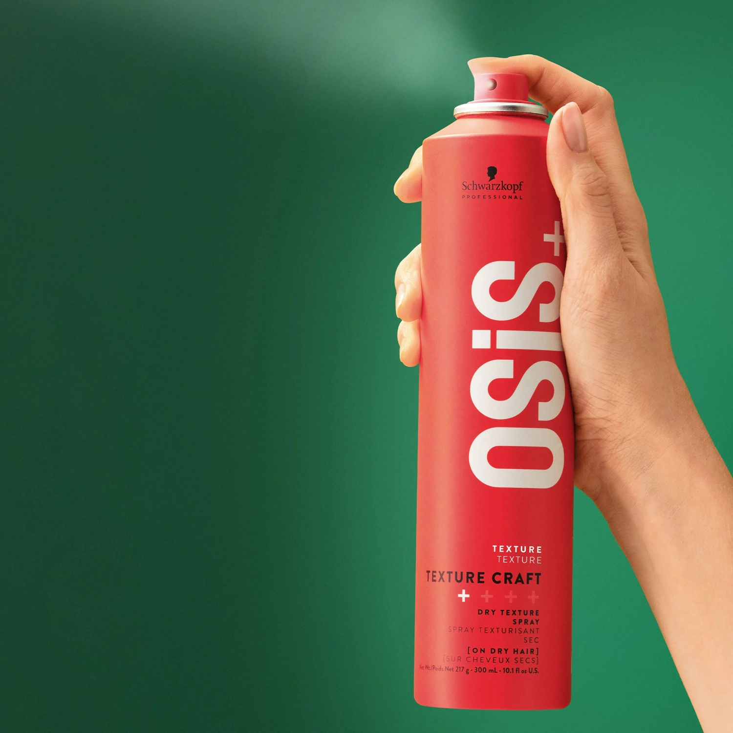 Schwarzkopf Professional OSiS+ teksturni lak za lase 300 ml