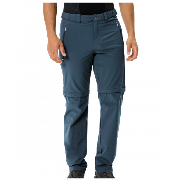 Vaude - Farley Stretch T-Zip Pants III - Zip-Off-Hose