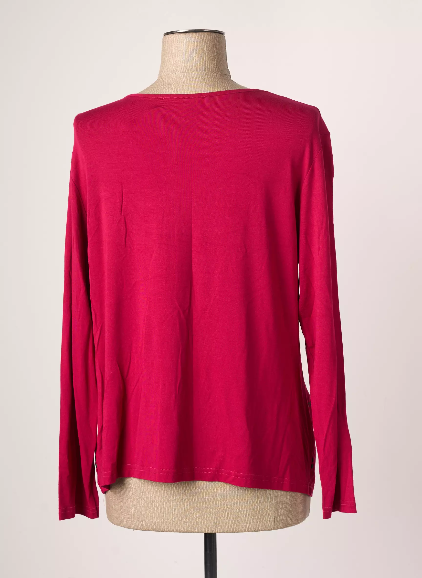 Jean Delfin Tops Femme couleur rose