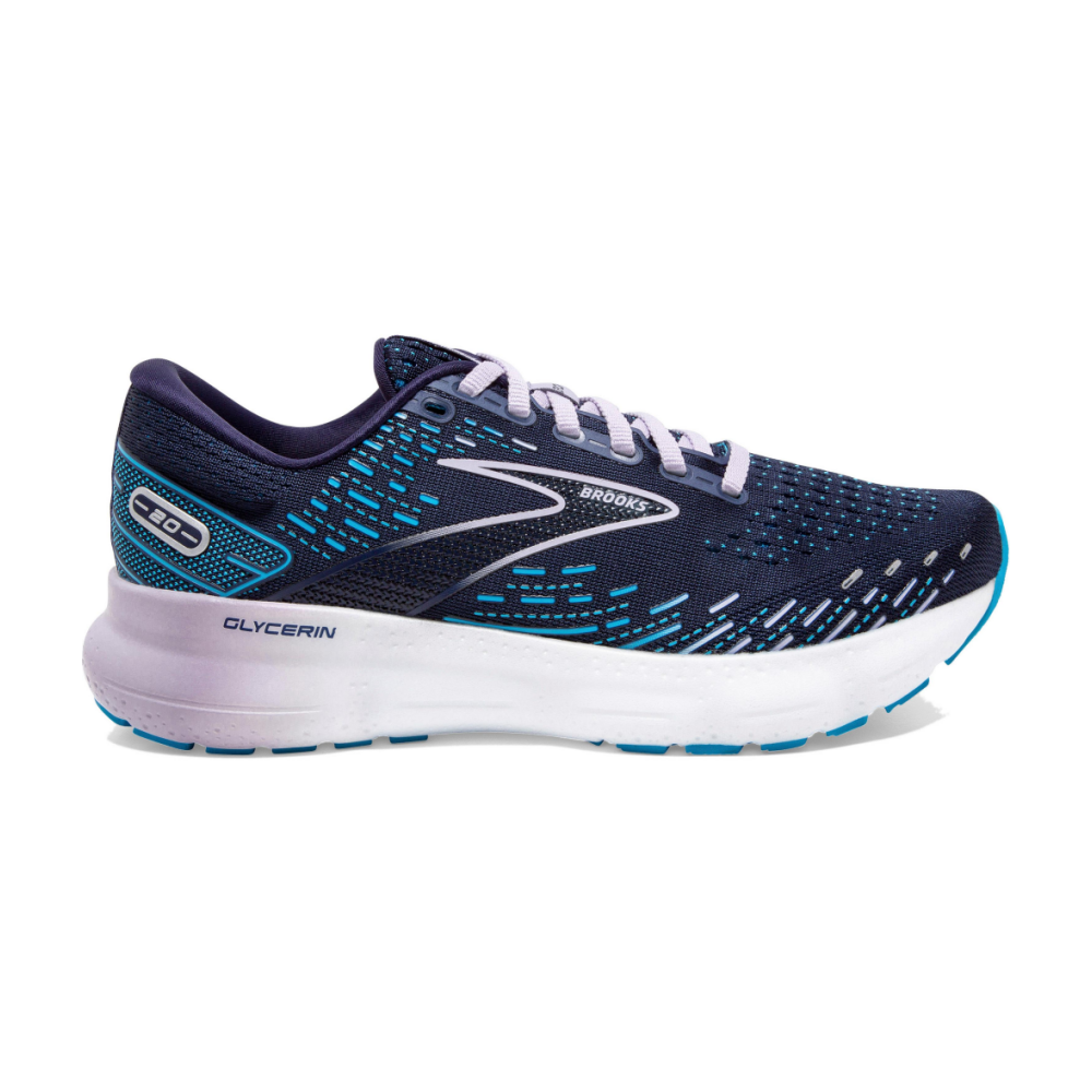 Brooks Glycerin 20 1203692A499 / blau